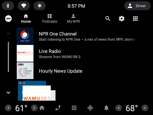 NPR: National & Local News Bildschirmfoto 7