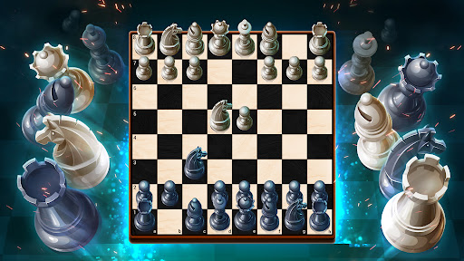 Schach - Offline Brettspiel Bildschirmfoto 6