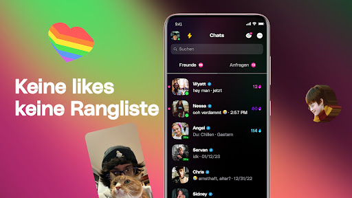 Wizz App - chat now Bildschirmfoto 7