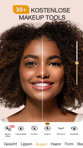 Perfect365: Gesichts-Make-Up Bildschirmfoto 4