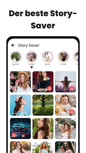 HD Video & Musik Downloader Bildschirmfoto 3