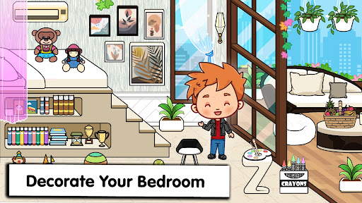 Prinzessin Haus Design Spiele Bildschirmfoto 3