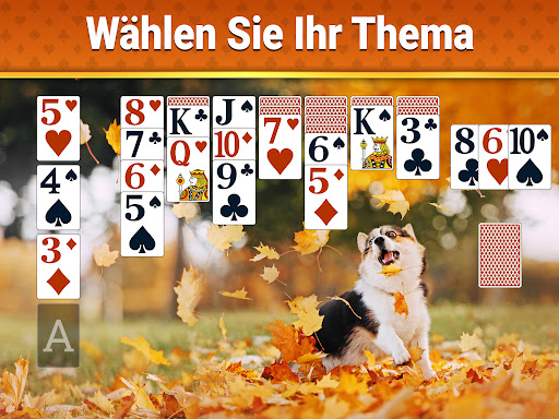 Klassischer Solitär – 2026 Bildschirmfoto 18