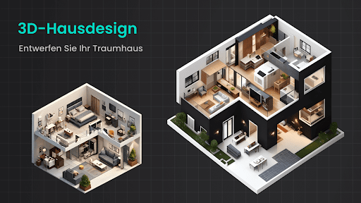 Grundriss-Ersteller Hausdesign Bildschirmfoto 15