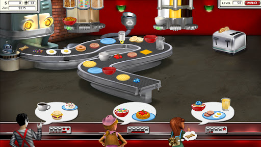 Burger Shop 2 Deluxe Bildschirmfoto 6