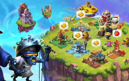 Monster Legends Bildschirmfoto 7