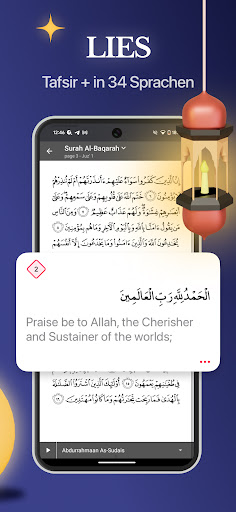 Quran Pro: Koran Kareem Bildschirmfoto 24