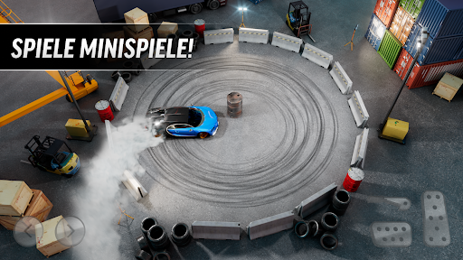 Drift Max Pro-Auto Drift Spiel Bildschirmfoto 4