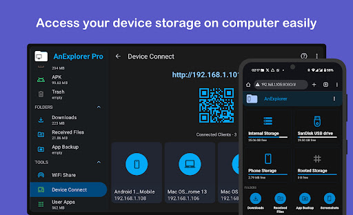 AnExplorer Pro File Manager Bildschirmfoto 30