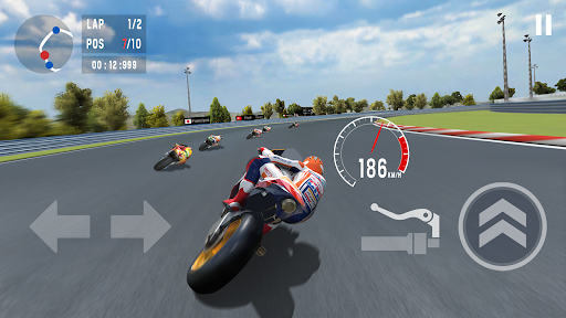 Moto Rider, Bike Racing Game Bildschirmfoto 22