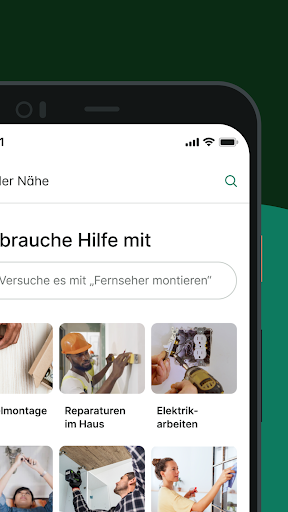 Taskrabbit - Handwerker & Mehr Bildschirmfoto 11