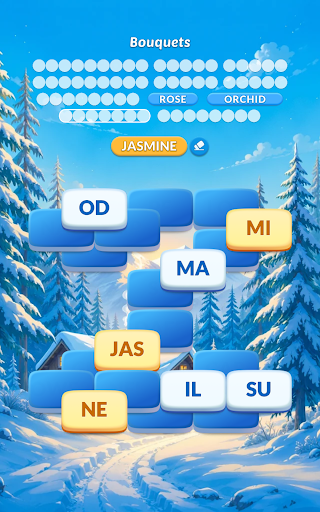 Word Carnival - Wortspiel Mix Bildschirmfoto 8