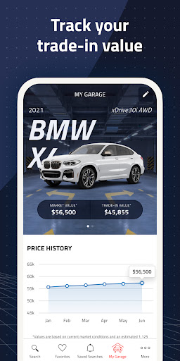 Autolist: Used Car Marketplace Bildschirmfoto 2