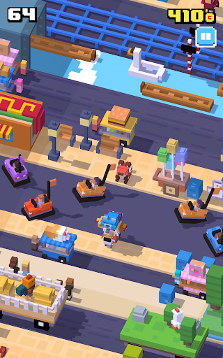 Crossy Road Bildschirmfoto 32