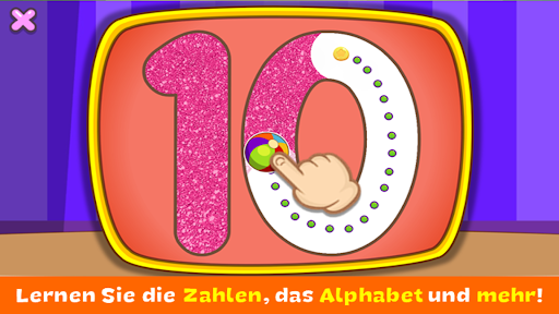 Malen, Farbe und Lernen Bildschirmfoto 18