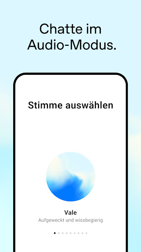 ChatGPT Bildschirmfoto 1