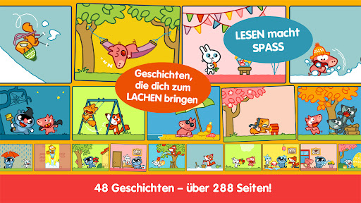 Pango Comic Cartoon für Kinder Bildschirmfoto 3