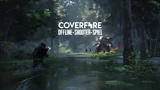 Cover Fire: Schießspiele Bildschirmfoto 14