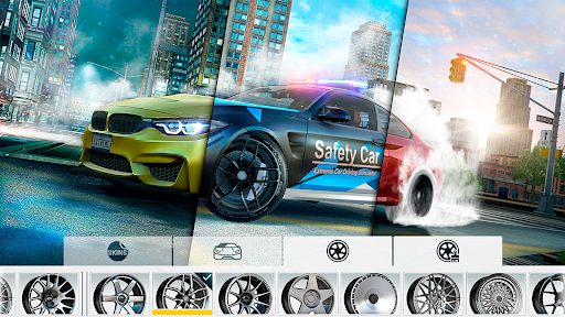 Extreme Car Driving Simulator Bildschirmfoto 12