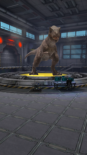 Jurassic World Alive Bildschirmfoto 1