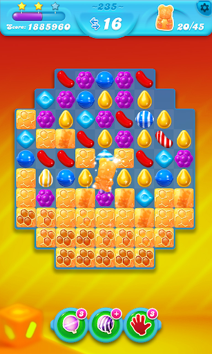 Candy Crush Soda Saga Bildschirmfoto 13