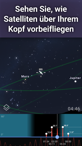 Stellarium Plus: Sternenhimmel Bildschirmfoto 16