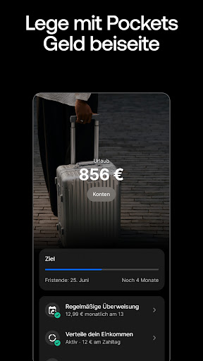 Revolut — Banking & Trading Bildschirmfoto 4