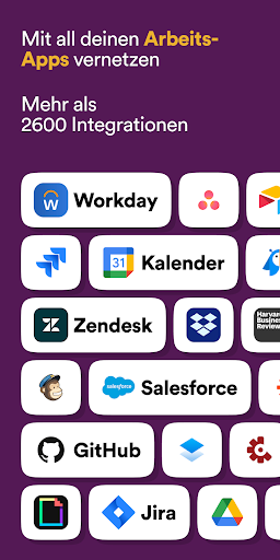 Slack Bildschirmfoto 5