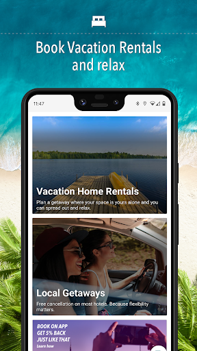 Orbitz Hotels & Flights Bildschirmfoto 5