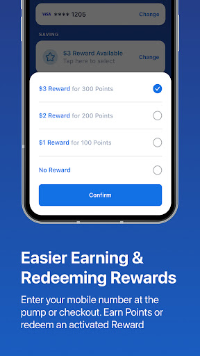SmartRewards: Cumberland Farms Bildschirmfoto 5