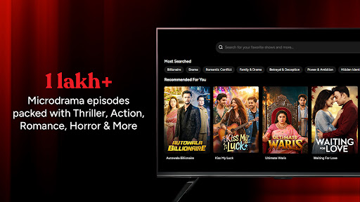 Kuku TV: Short Dramas & Series Bildschirmfoto 8