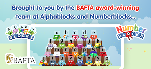 Alphablocks, How to Write Bildschirmfoto 19