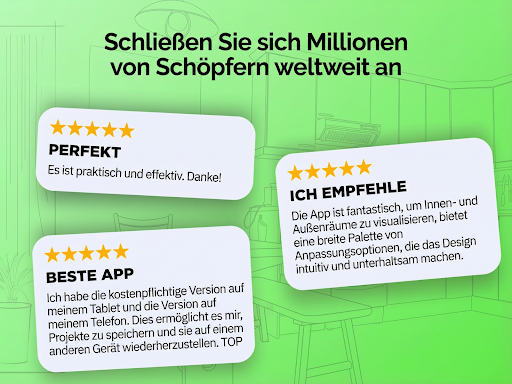 Home Design 3D - Raumplaner Bildschirmfoto 22
