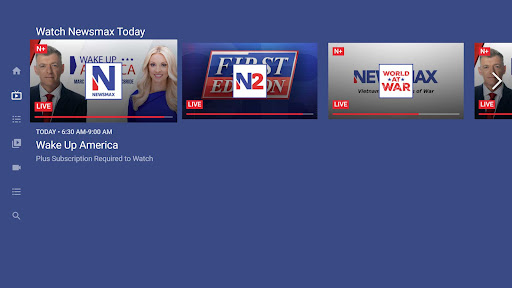 Newsmax Bildschirmfoto 8