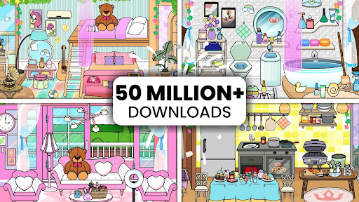 Prinzessin Haus Design Spiele Bildschirmfoto 19