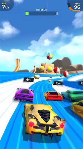 Car Race Bildschirmfoto 21