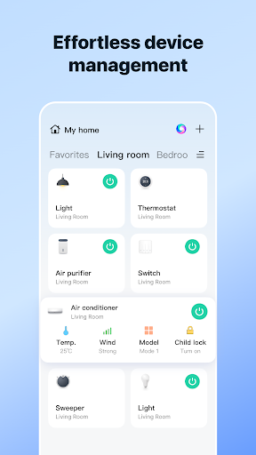 SmartLife- Smart Living Bildschirmfoto 3