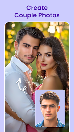 Picify: AI Art Editor Bildschirmfoto 1