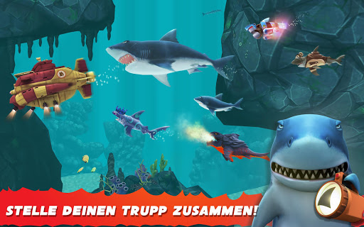 Hungry Shark Evolution Bildschirmfoto 13