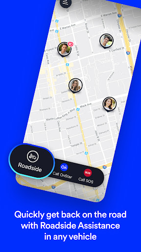 OnStar Guardian: Safety App Bildschirmfoto 6