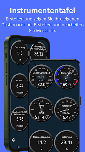 Obd Mary - Car Scanner for ELM Bildschirmfoto 16
