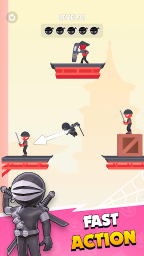 Slicing Hero Sword Master Game Bildschirmfoto 6