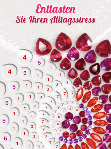 Dazzly - Diamant-Kunst Malbuch Bildschirmfoto 13