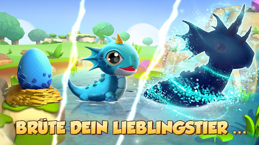 Dragon Mania Legends Bildschirmfoto 5