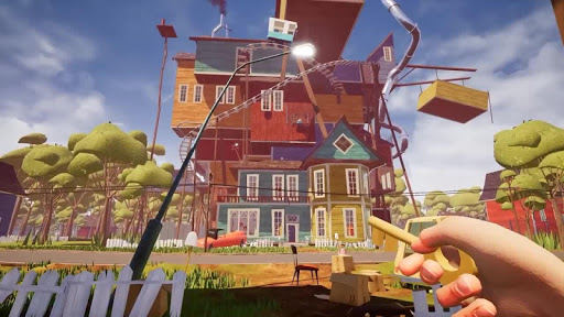Hello Neighbor Bildschirmfoto 21