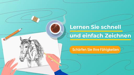 Zeichnen Lernen: Skizzen App Bildschirmfoto 9