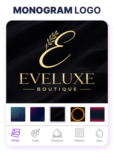 Logo Maker, AI Logo Generator Bildschirmfoto 18