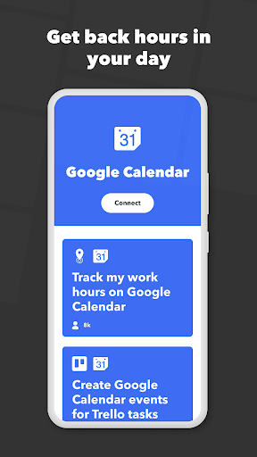 IFTTT - Automatisierung Bildschirmfoto 21