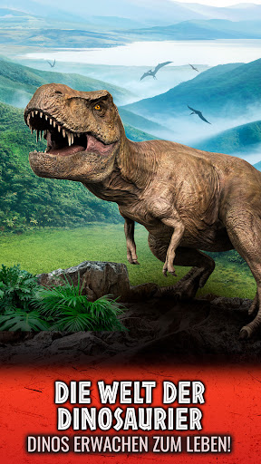 Jurassic World Alive Bildschirmfoto 7