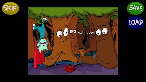 Pajama Sam: No Need to Hide Bildschirmfoto 29